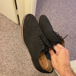 Black Dress Shoes 