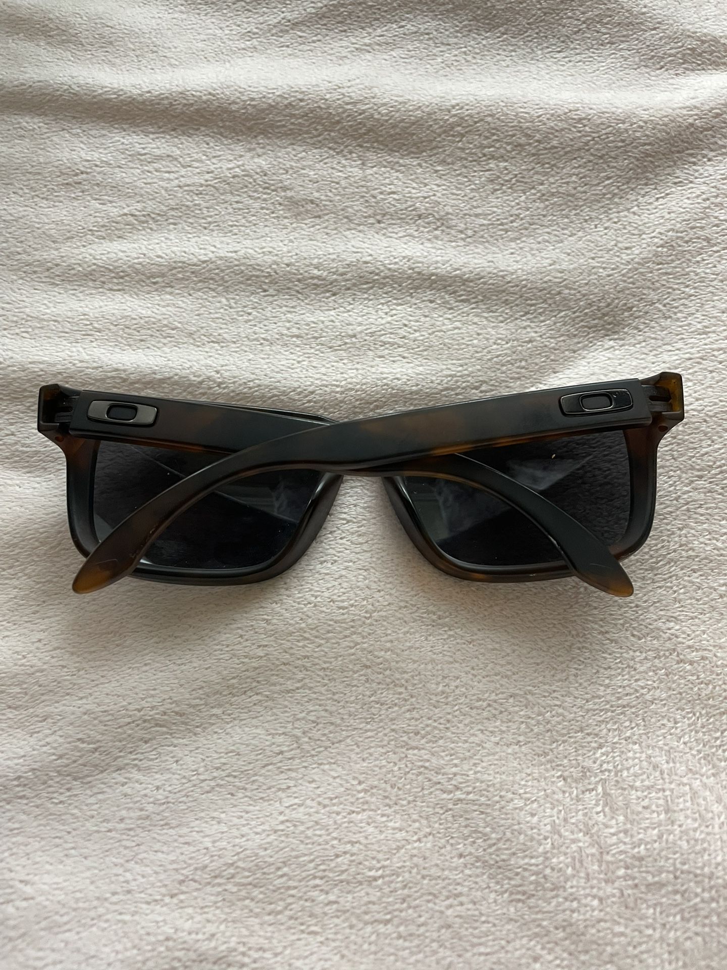 Oakley Holbrook-Matte Brown Tortoise/Prizm Black