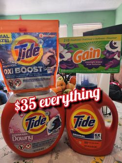 Household..$35 everything