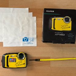 FUJIFILM Finepix XC140 (OBO)