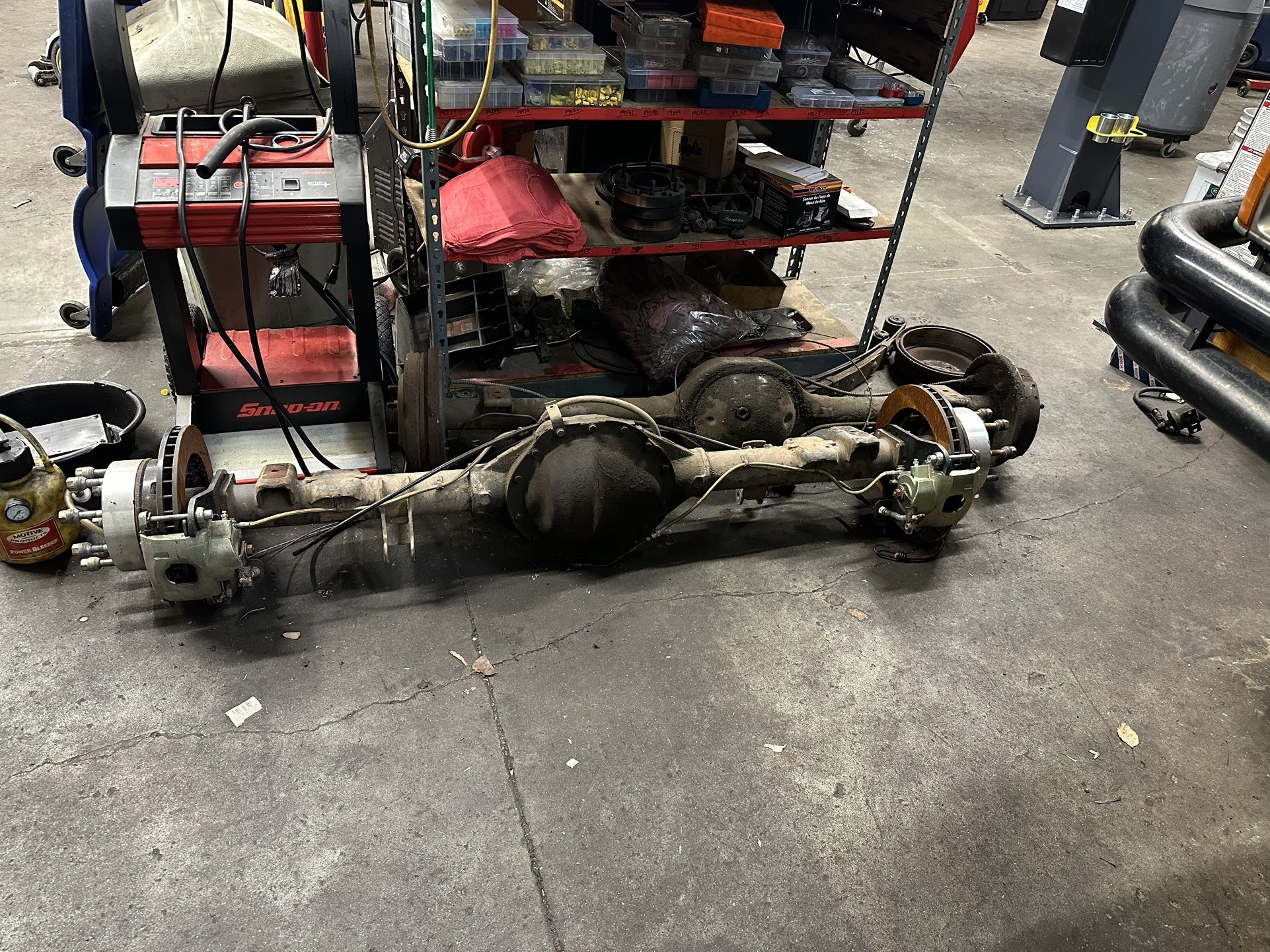 Rear Axle For Chevy $1000