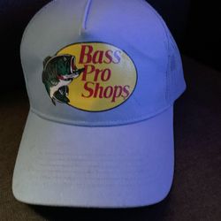 bass bro shop hat light blue 