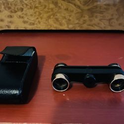 Vintage Binoculars