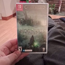 Nintendo Switch Hogwarts Legacy Harry Potter