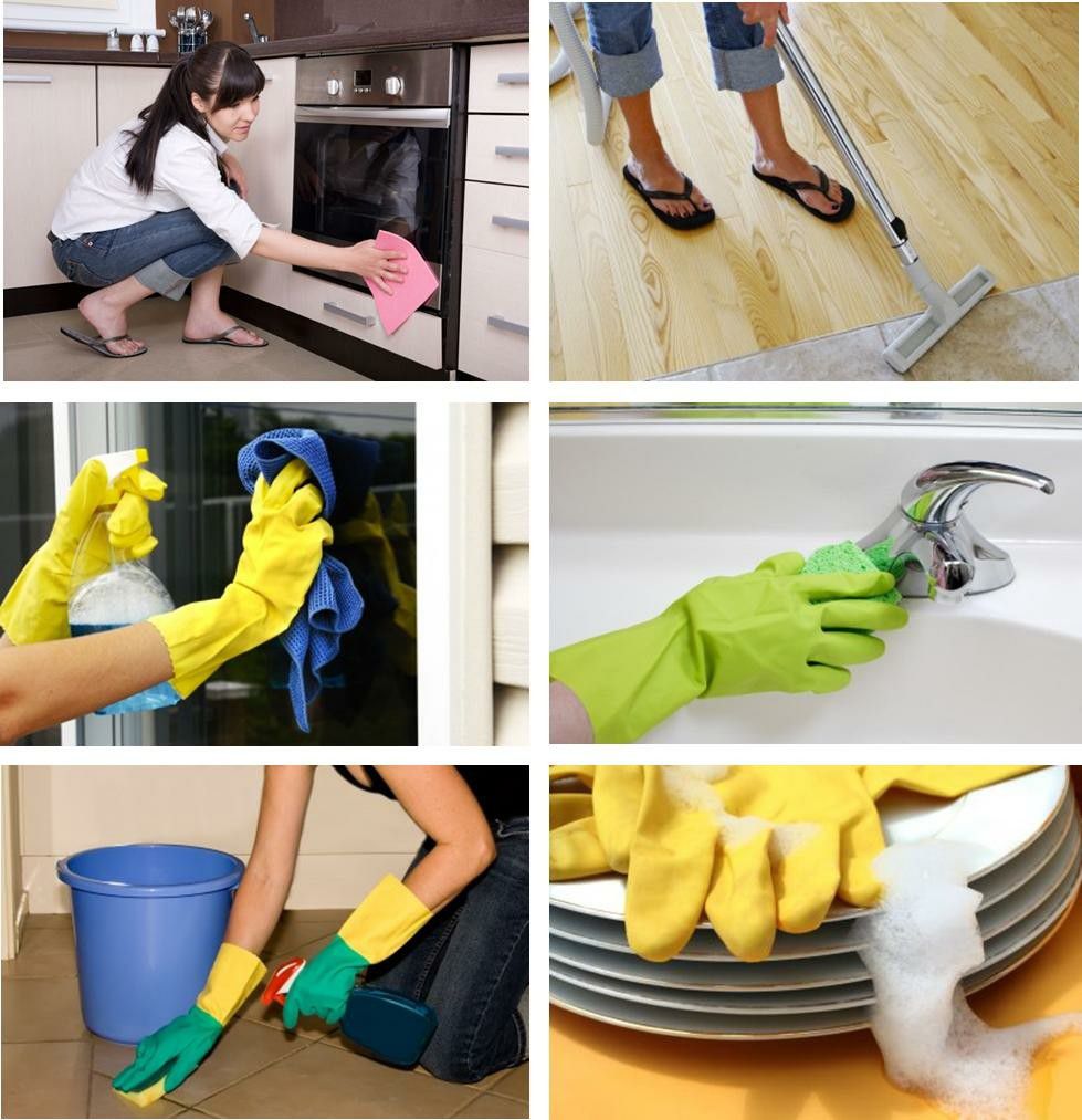 House cleaning seevices