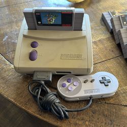 Super Nintendo Jr