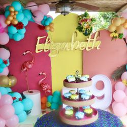 Party Decor | Decoración De Fiesta 