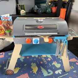 Toddler Bbq 