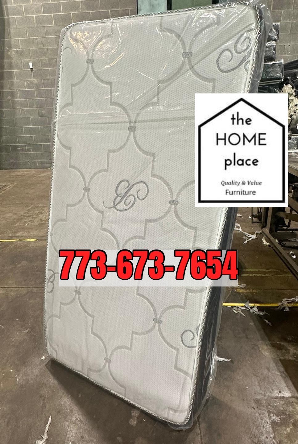 Brand New Mattresses Sale 🚨 Colchones Nuevos En Venta We Deliver 🚛 (Starting Price $99)