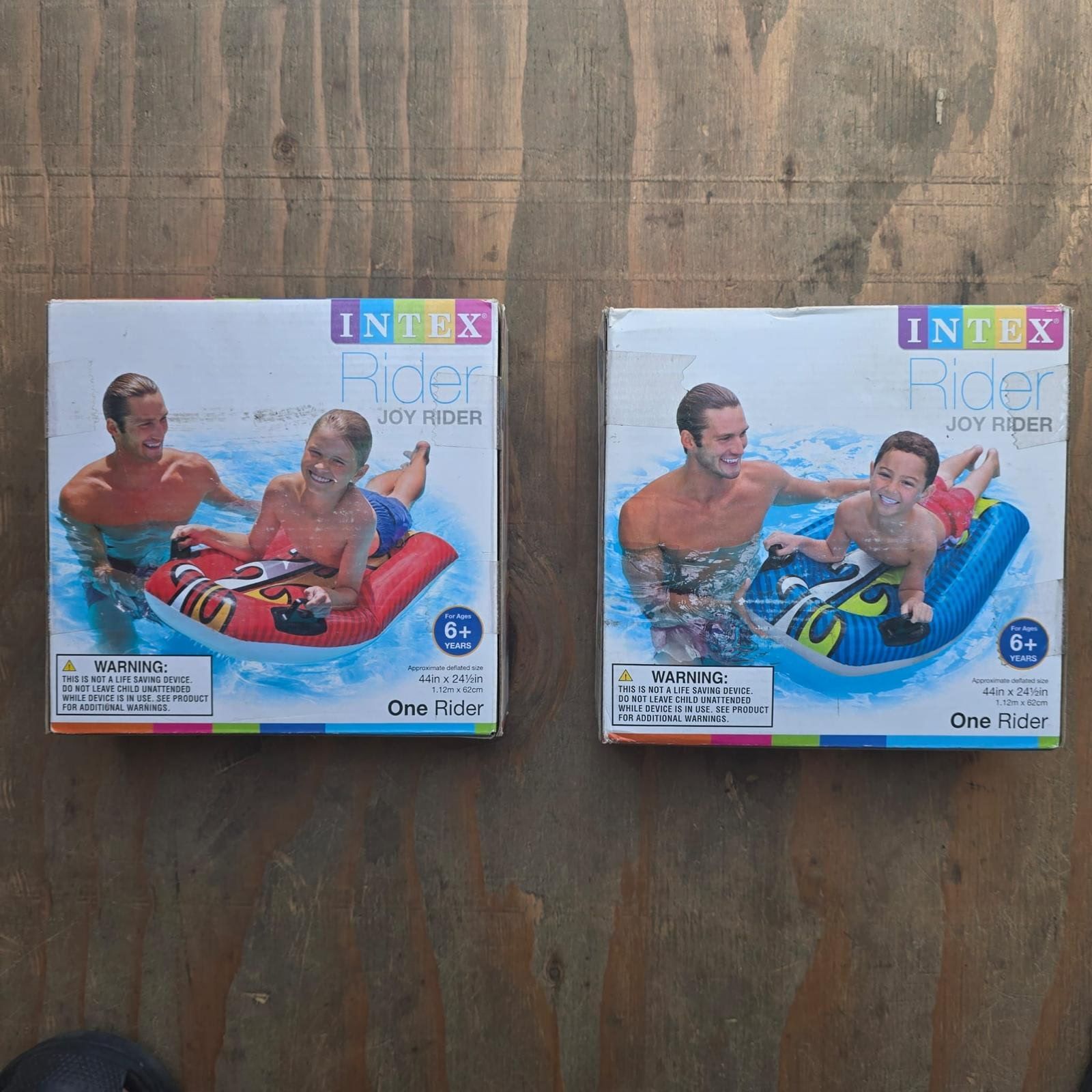 INTEX POOL / ALBERCA 10 EACH