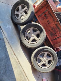 Trailblazer Wheels