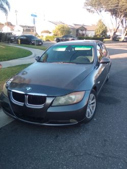 Bmw 328i 2007