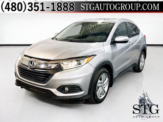 2020 Honda HR-V