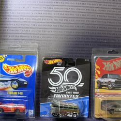 Hot Wheels 