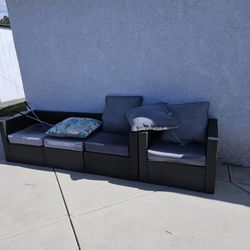 Patio seats *MOVING*