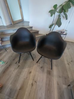 Living room chairs