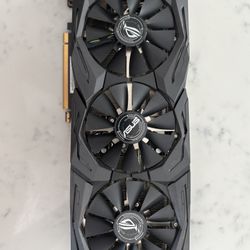 ASUS GTX1080 8GB GDDR5X