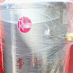 Rheem 29 Gl Water Heater 