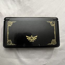 The Legend Of Zelda 25th Anniversary Limited Edition Nintendo 3DS Console