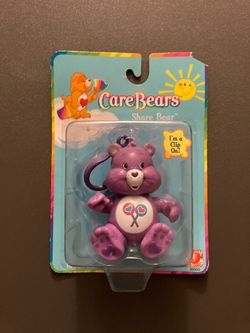Share Bear Clip On (obo)