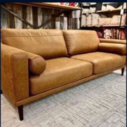 Arroyo Caramel Sofa Couch By ASHLEY 
