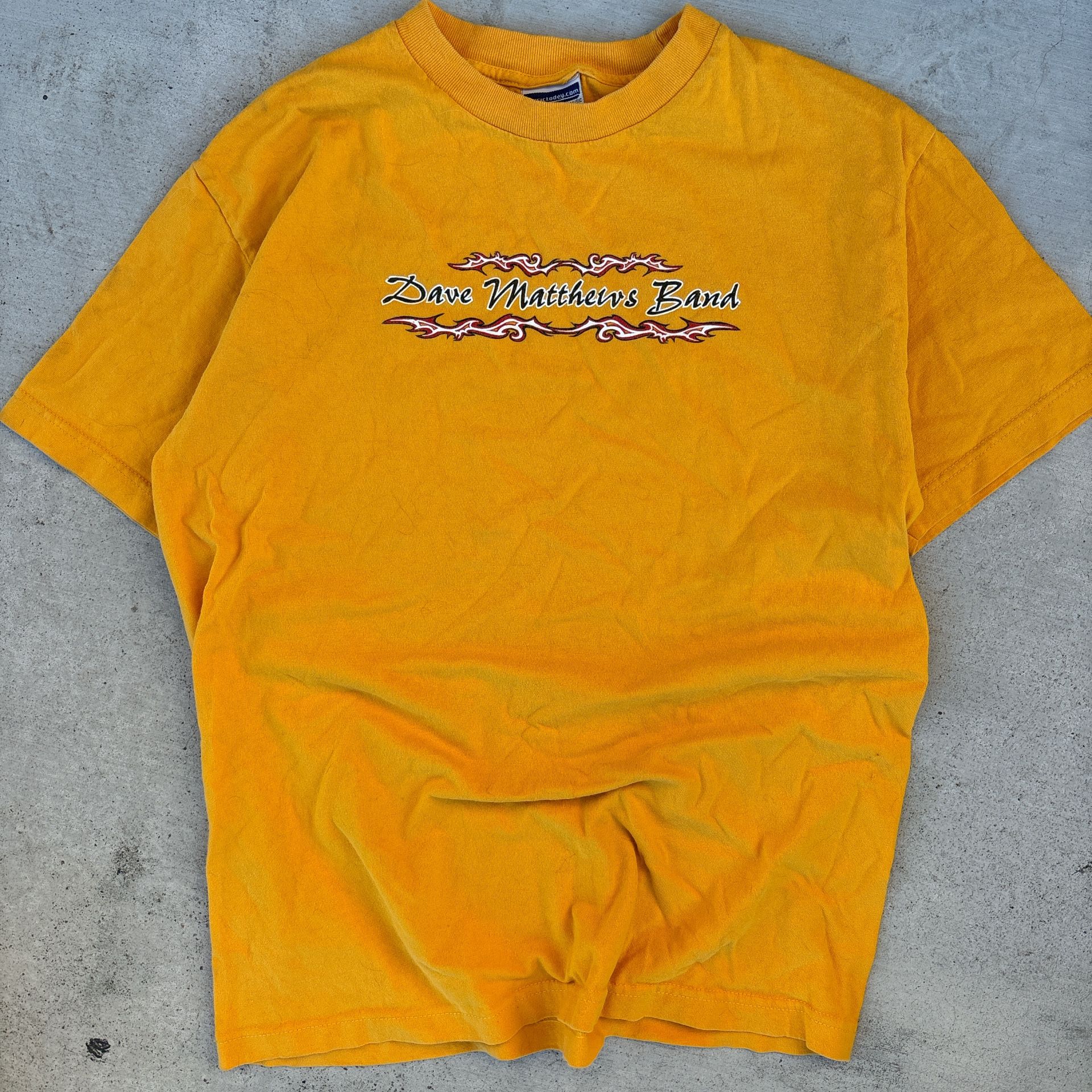 Vintage Dave Matthew’s Band Tee