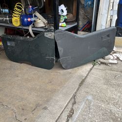 Jeep Wrangler  Doors Yj