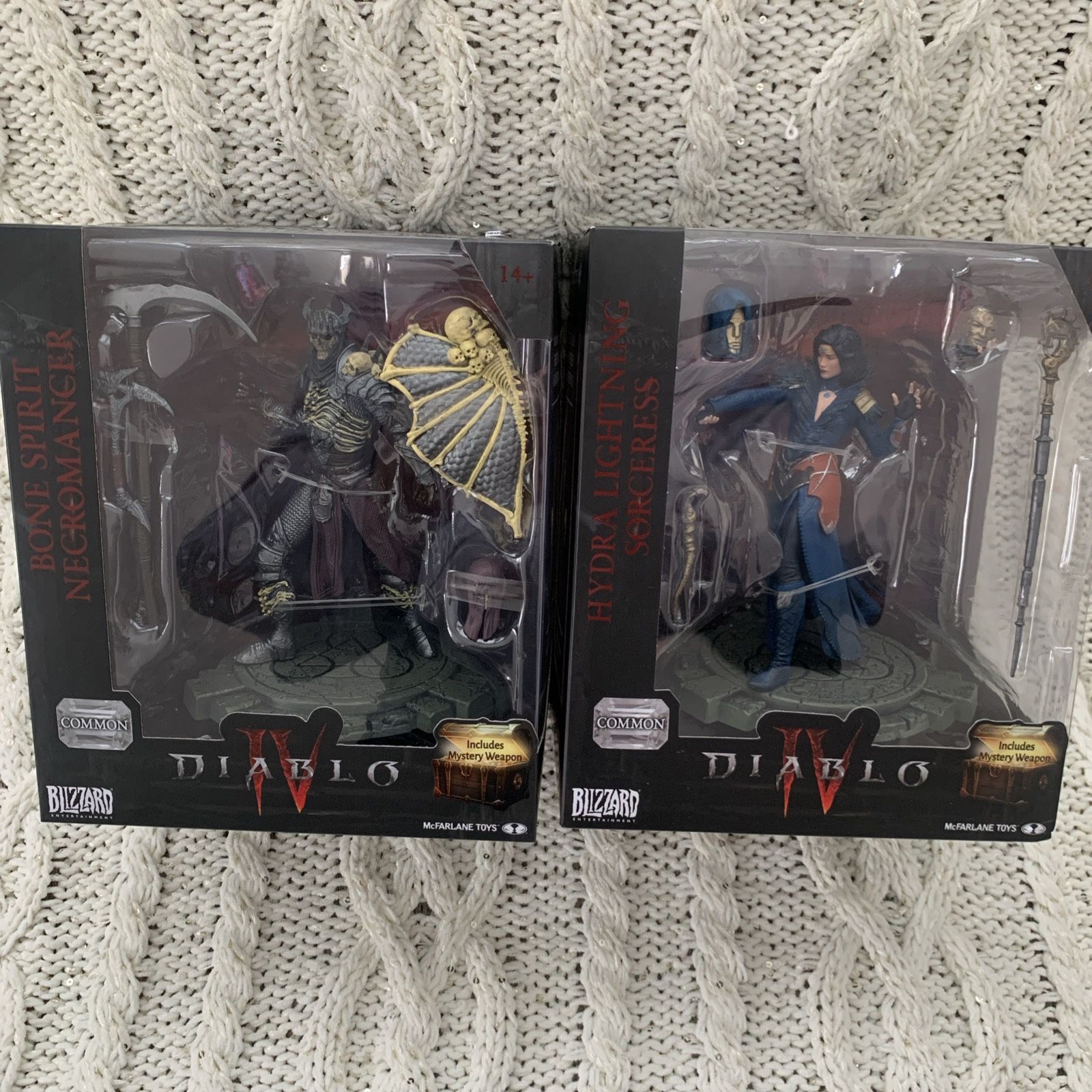 MCFARLANE TOYS