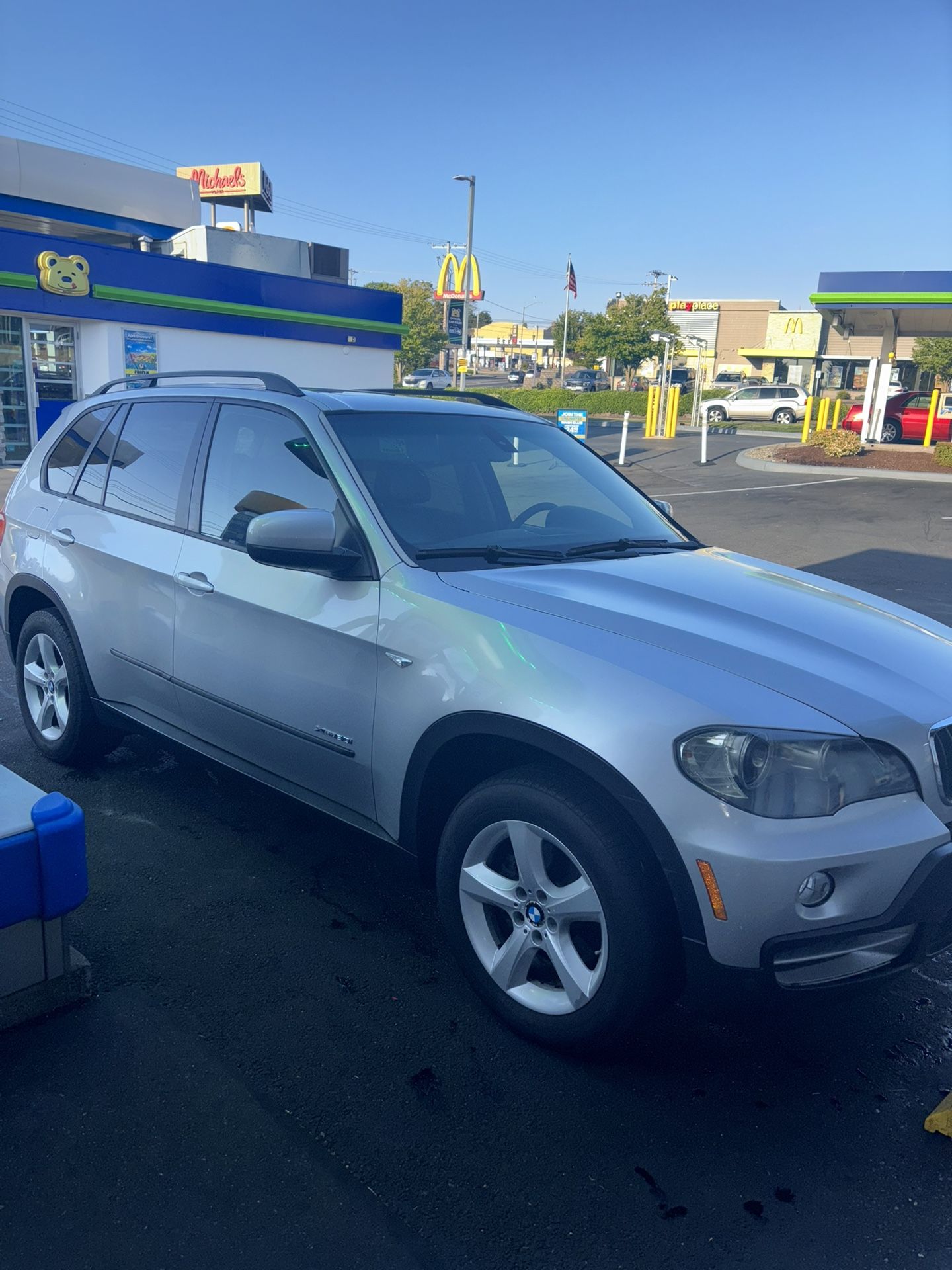 2009 BMW X5