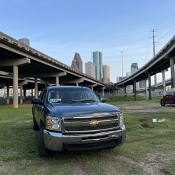 2013 Chevrolet Silverado 1500