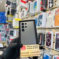 Samsung Galaxy S24 Ultra Unlocked 256GB