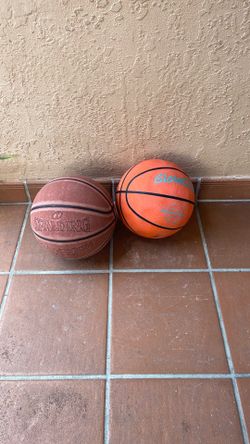 Free Used Basketballs 🏀 Free