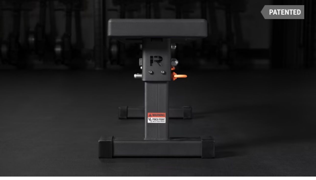Rogue Fold Up Utility Bench 