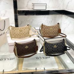 Coach Teri Bags