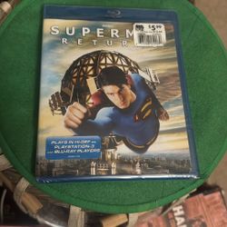 Superman Returns - Blu Ray