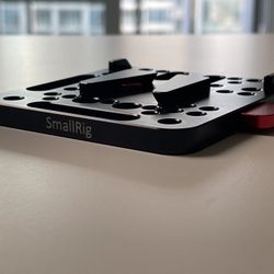 Small Rig V Mount Cheese Plate