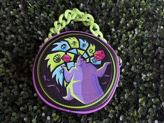 Disney purse Oogie Boogie