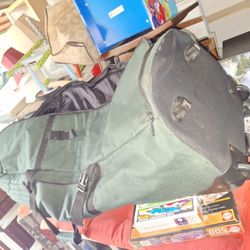 Large Padded  Golf Travel Bag