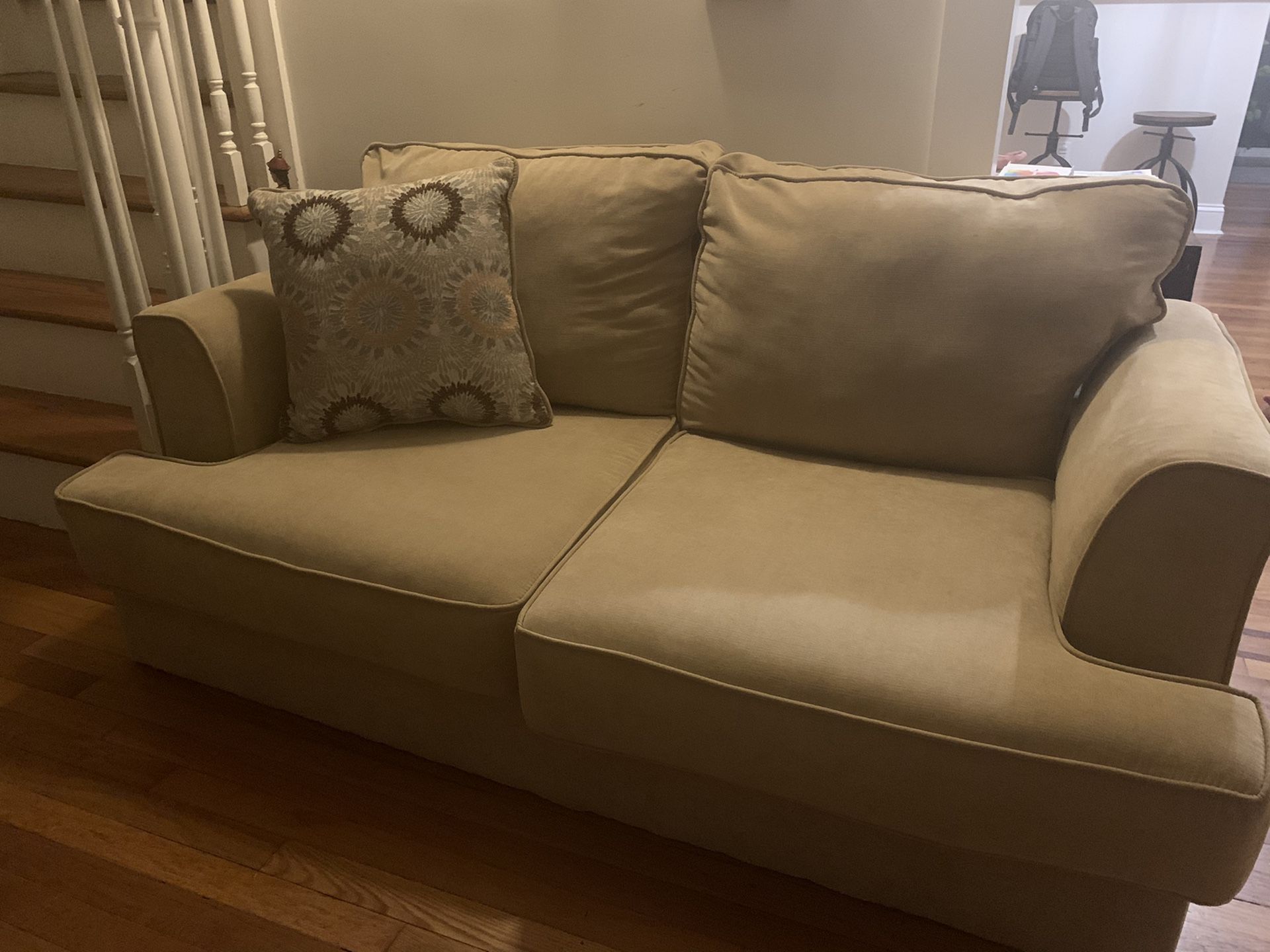 Sofa - Hughes Furniture