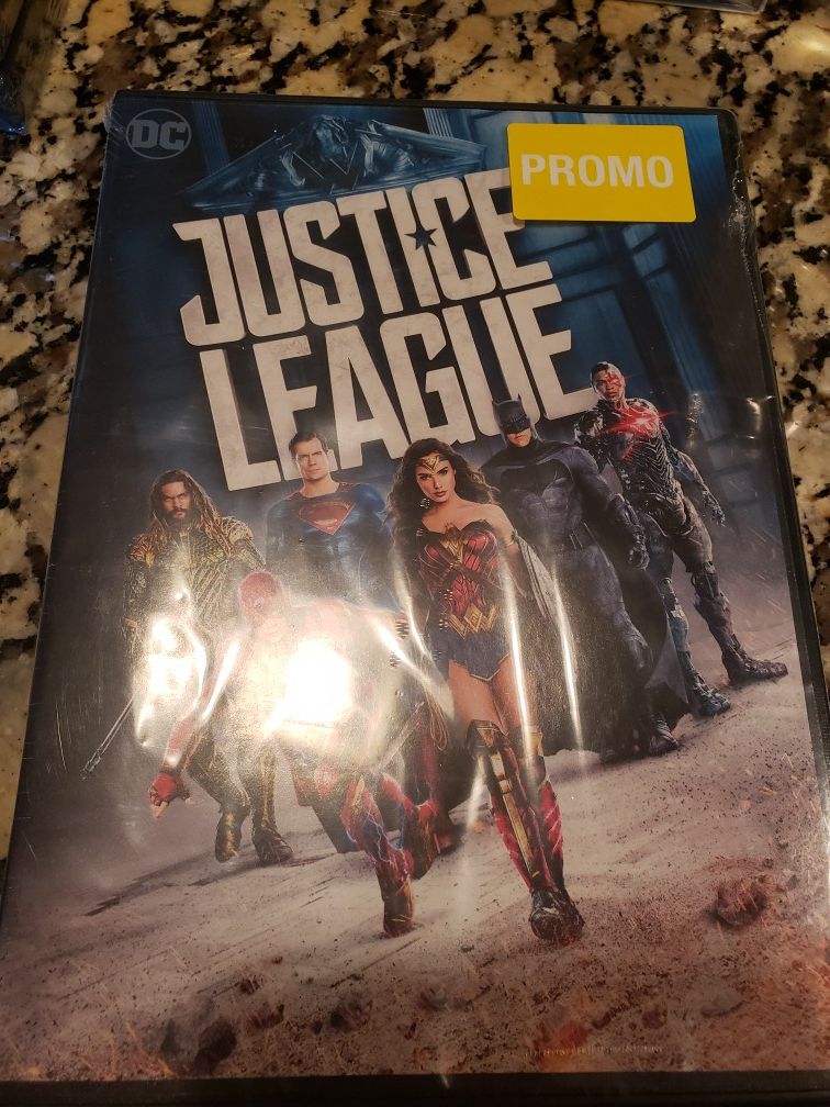 Justice League Movie