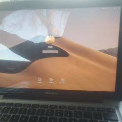 Macbook Pro 2.9 ghz 16gb ram 1tb fast SSD Mohave