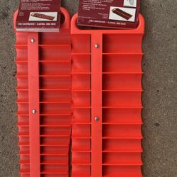 Lisle Magnetic Socket Holders – 3/8” & 1/2” Drive