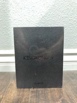 Cubot KingKong 9 Rugged Smartphone