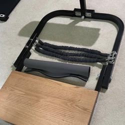 Hipthrust machine