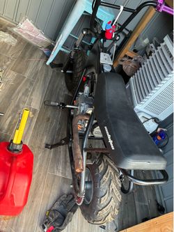 Fully built motovox mini bike