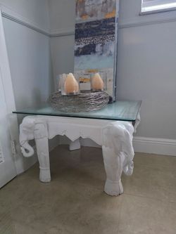 Table elefantes