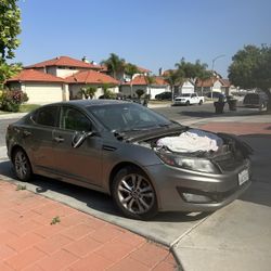 2012 Kia Optima 
