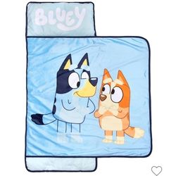 Bluey Kids' Nap Mat (BRAND NEW)