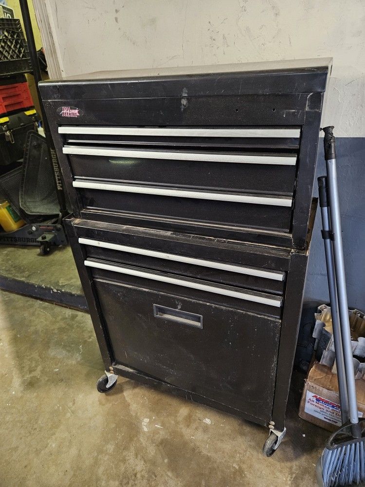 Mid Size Tool Box