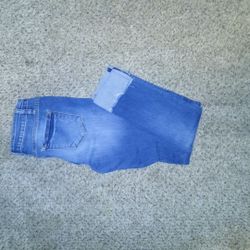 Kancan Cuffed Skinny Jeans